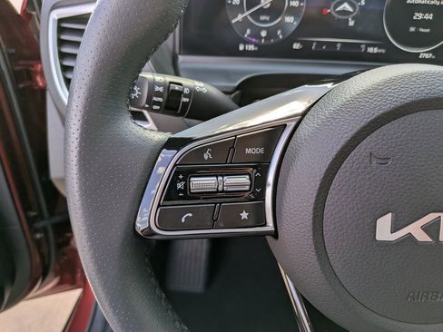 Certified 2024 Kia Seltos SX image 31