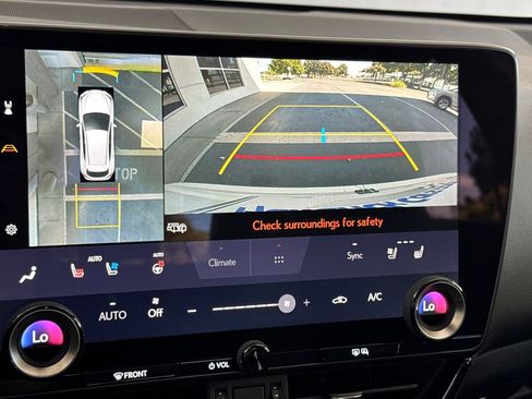 Certified 2026 Lexus NX 350h AWD w/ Accessory Package (2T) image 26