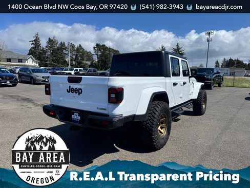 Used 2021 Jeep Gladiator Sport AWD/4WD image 5