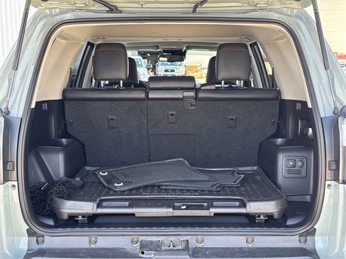 Used 2023 Toyota 4Runner TRD Off-Road Premium w/ Moonroof Package image 34