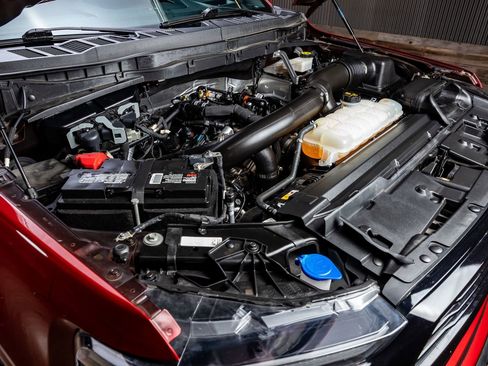 Used 2024 Ford F150 Platinum w/ Equipment Group 702A High image 41