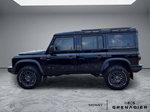 Used 2024 INEOS Grenadier AWD/4WD image 5