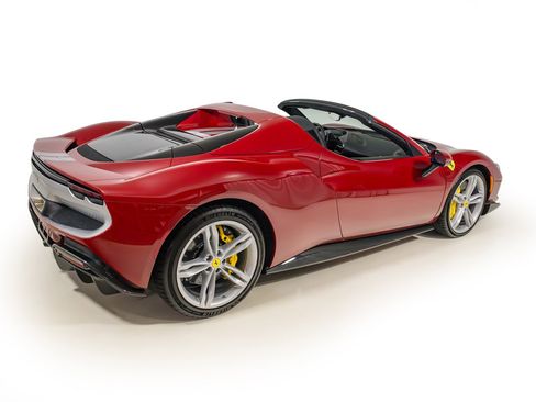 Used 2025 Ferrari 296 GTS image 7