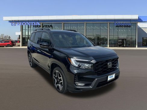 Certified 2023 Honda Passport Elite image 6