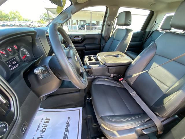 Used 2022 Chevrolet Silverado 1500 W/T w/ Trailering Package AWD/4WD image 12