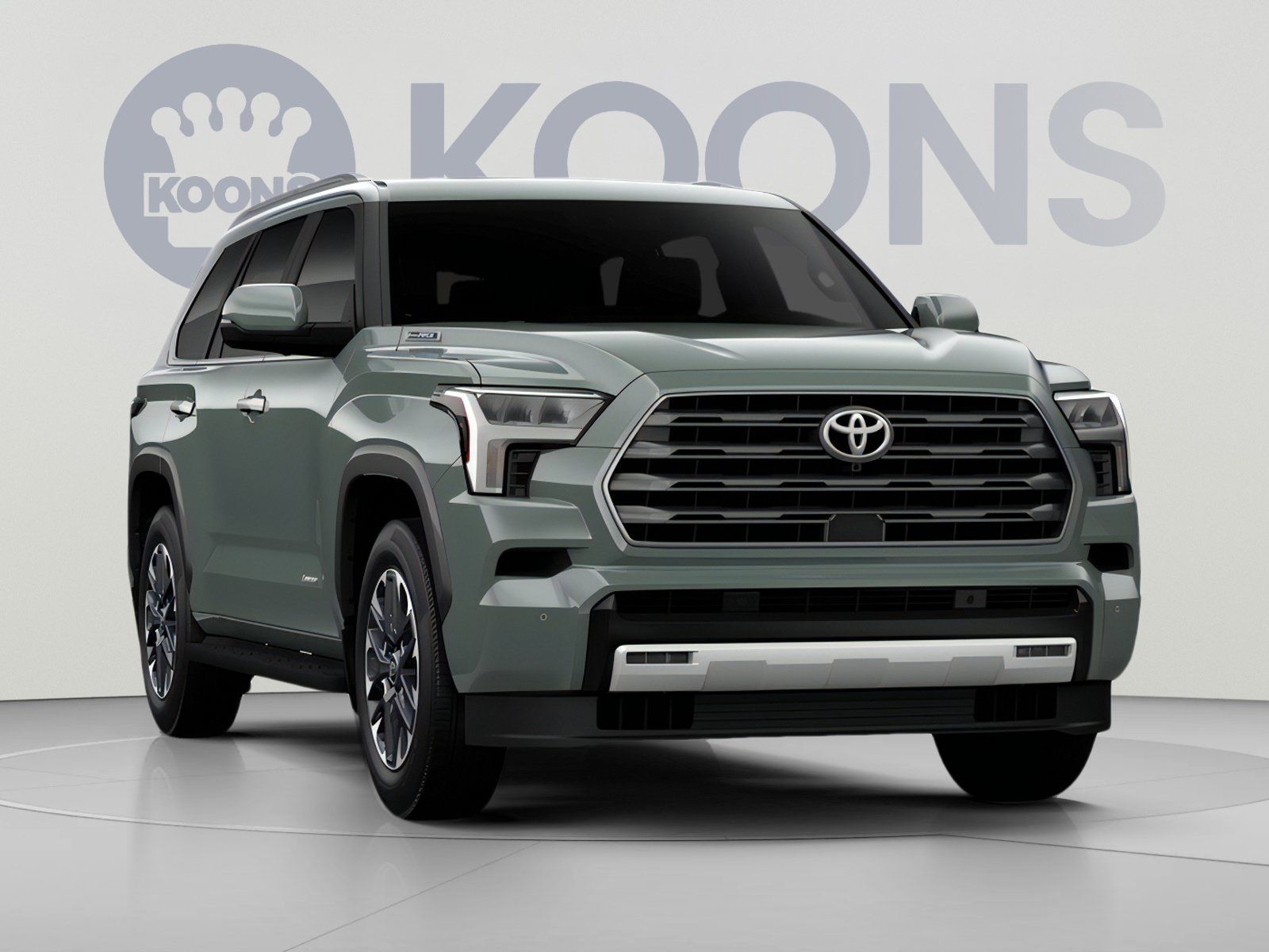New 2026 Toyota Sequoia Limited w/ Nightshade Package AWD/4WD image 19