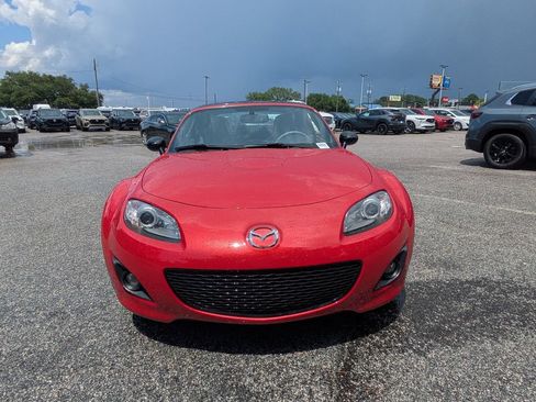 Used 2012 MAZDA MX-5 Miata Special Edition RWD image 9