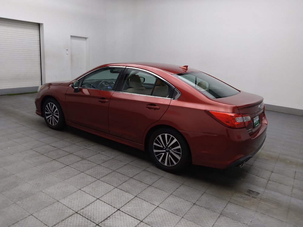 Used 2019 Subaru Legacy 2.5i Premium AWD/4WD image 3