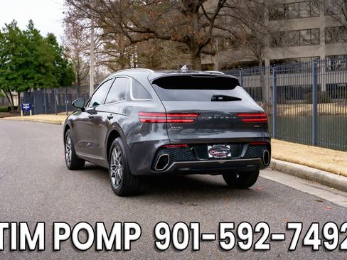 Used 2023 Genesis GV70 2.5T w/ Select Package image 7