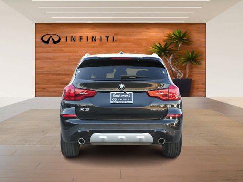 Used 2019 BMW X3 sDrive30i w/ Driving Assistance Package image 6