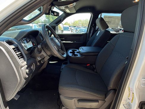 New 2026 RAM 3500 Tradesman AWD/4WD image 13