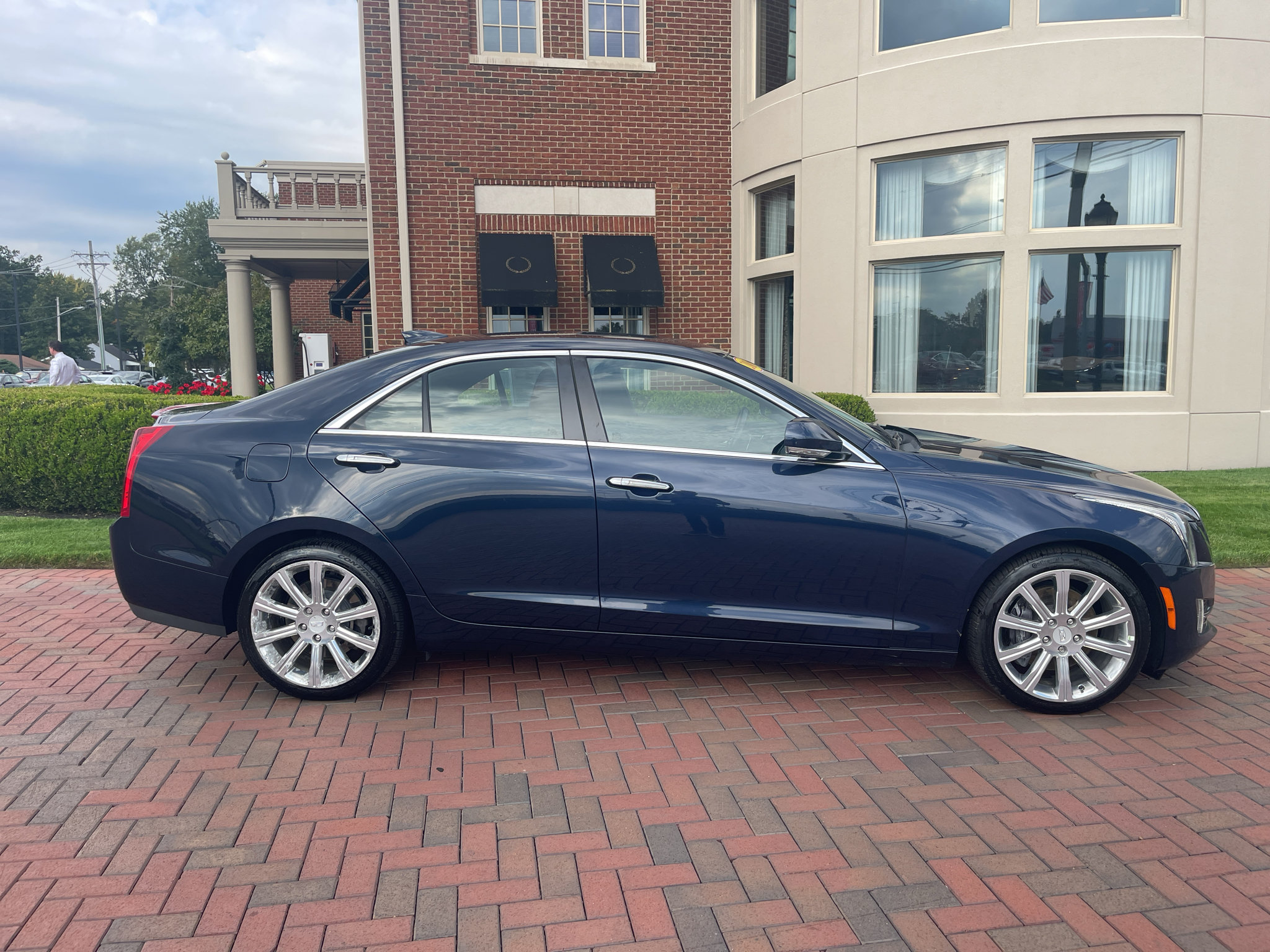 Used 2016 Cadillac ATS Premium w/ Driver Assist Package AWD/4WD image 8