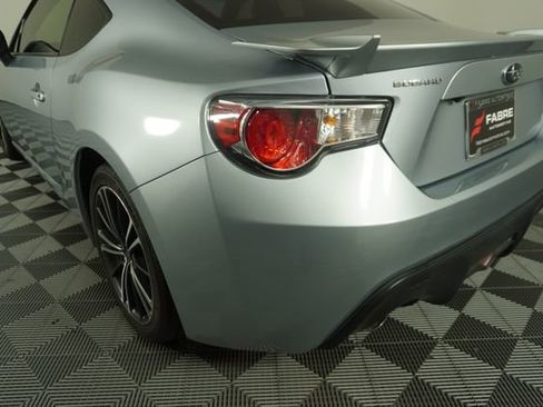 Used 2016 Subaru BRZ Limited w/ Popular Package #1 RWD image 12