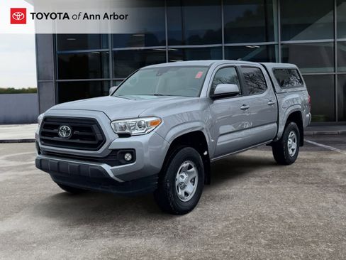 Used 2021 Toyota Tacoma SR w/ SR Convenience Package image 7