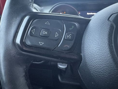 Used 2021 Jeep Wrangler Unlimited Sport image 17