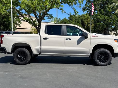 New 2026 Chevrolet Silverado 1500 Custom Trail Boss image 2