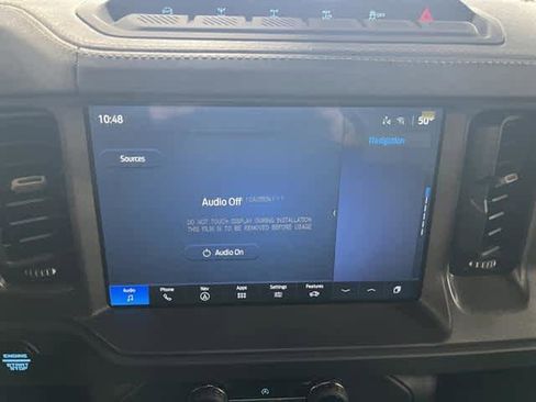 New 2025 Ford Bronco Badlands w/ Sasquatch Package image 41