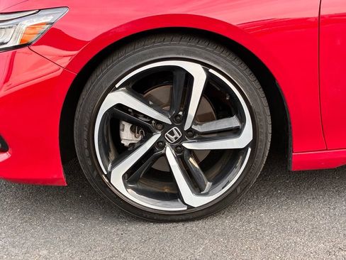 Used 2022 Honda Accord Sport Special Edition image 45