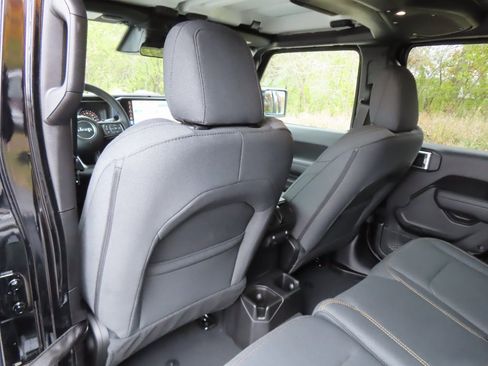 New 2026 Jeep Wrangler Willys image 21