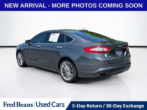 Used 2016 Ford Fusion SE w/ Equipment Group 202A AWD/4WD image 6