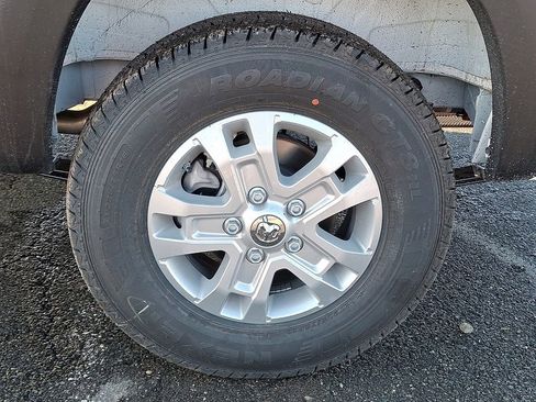 New 2026 RAM ProMaster 2500 w/ Quick Order Package 22G SLT image 8