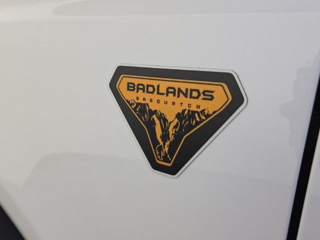 Certified 2024 Ford Bronco Badlands AWD/4WD image 11