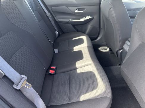 New 2026 Nissan Sentra S w/ Floor Mat Package FWD image 11