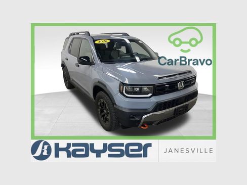 Used 2026 Honda Passport TrailSport Elite image 1