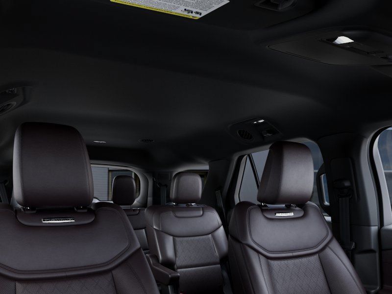 New 2027 Ford Explorer Platinum RWD image 28