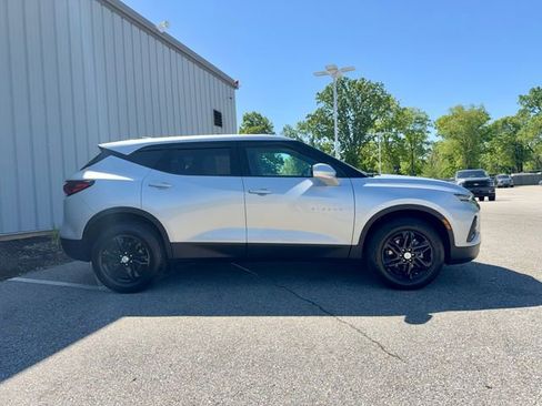 Used 2021 Chevrolet Blazer LT FWD image 7