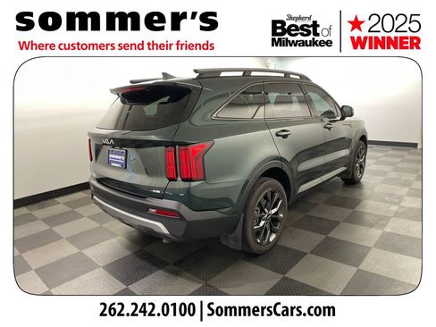 Used 2023 Kia Sorento SX Prestige image 5