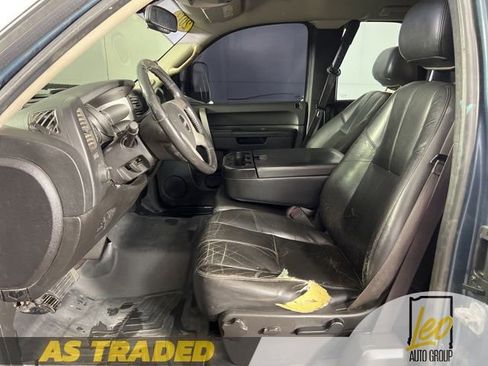 Used 2013 GMC Sierra 2500 SLE w/ SLE Preferred Package AWD/4WD image 10