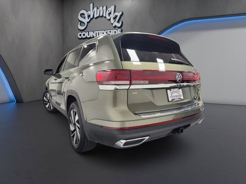 Used 2026 Volkswagen Atlas SE AWD/4WD image 11