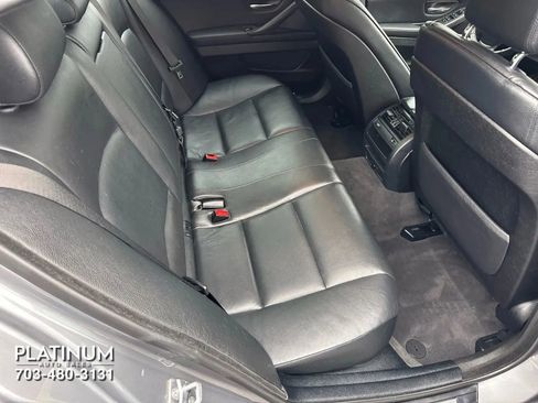 Used 2013 BMW 535i xDrive 535i xDrive Sedan 4D image 9