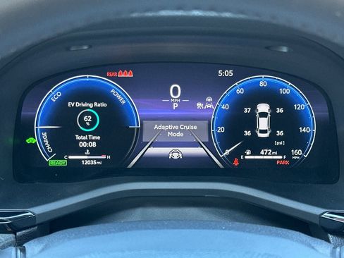 Certified 2026 Toyota Camry XLE AWD/4WD image 23