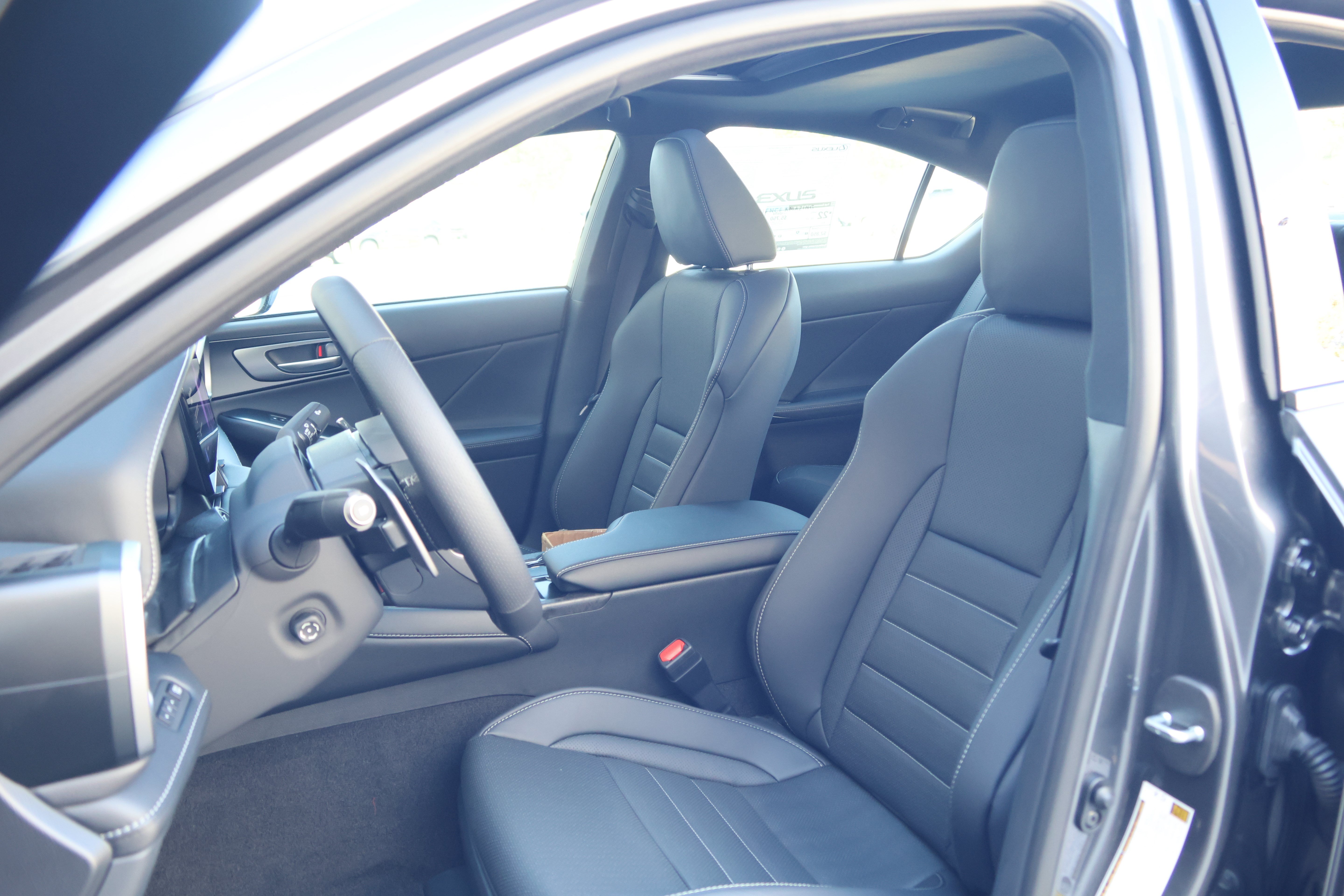 New 2026 Lexus IS 350 F Sport RWD image 35