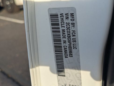 Used 2023 Dodge Charger SXT image 30