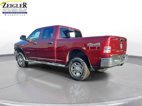 Used 2021 RAM 2500 Tradesman image 7