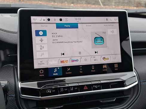 New 2026 Jeep Compass Limited w/ Sun, Sound & Navigation Group image 13