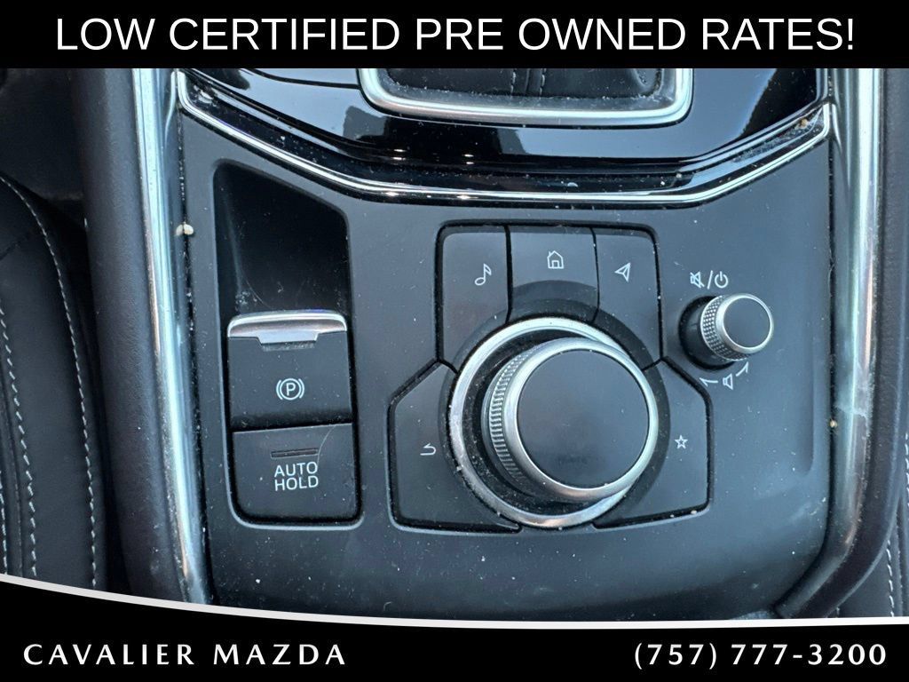 Certified 2025 MAZDA CX-5 Signature AWD/4WD image 18