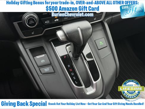 Used 2019 Honda CR-V EX-L image 14