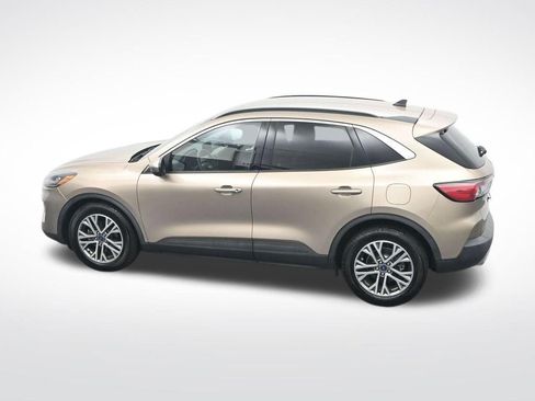 Certified 2021 Ford Escape SEL FWD image 31