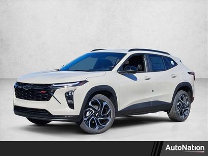 New 2026 Chevrolet Trax RS w/ Sunroof Package