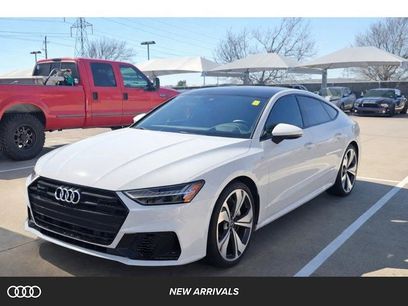 Used 2023 Audi A7 3.0T Prestige w/ S Line Black Optic Package