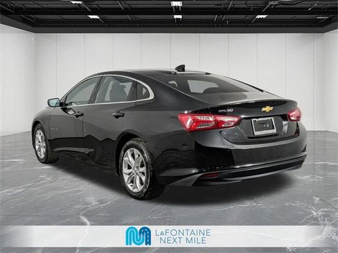 Used 2019 Chevrolet Malibu LT image 3