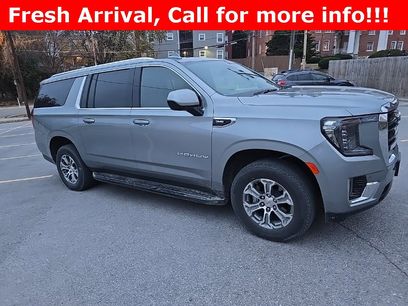 Used 2024 GMC Yukon XL SLE w/ Gmc Pro Safety Plus Package