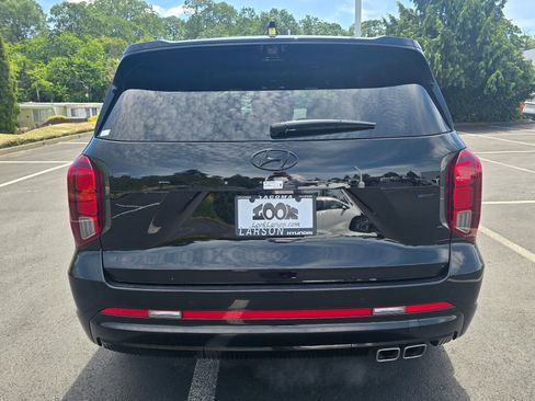 New 2025 Hyundai Palisade Calligraphy image 5