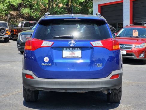 Used 2015 Toyota RAV4 XLE AWD/4WD image 8