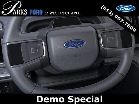 New 2026 Ford Expedition Active image 12