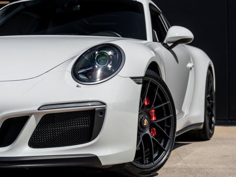 Certified 2018 Porsche 911 Carrera 4 GTS AWD/4WD image 16